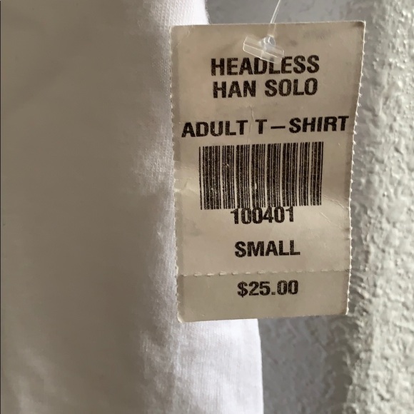 Han Solo T-Shirt 🌟 - Picture 3 of 3